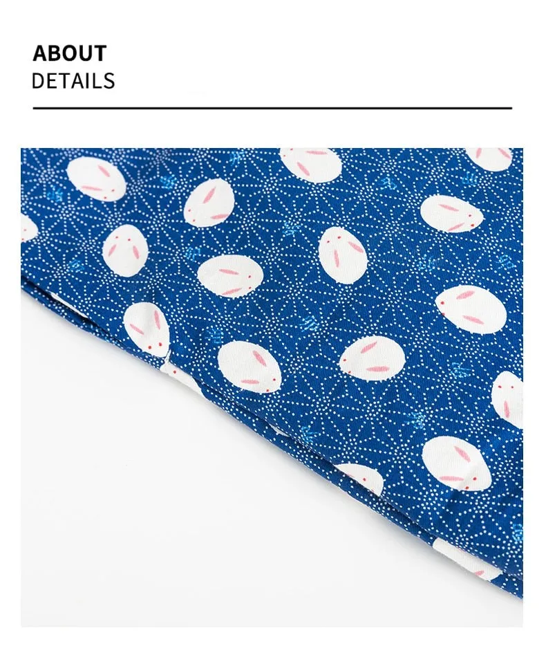 Little Bloom Japanese Knot Bag