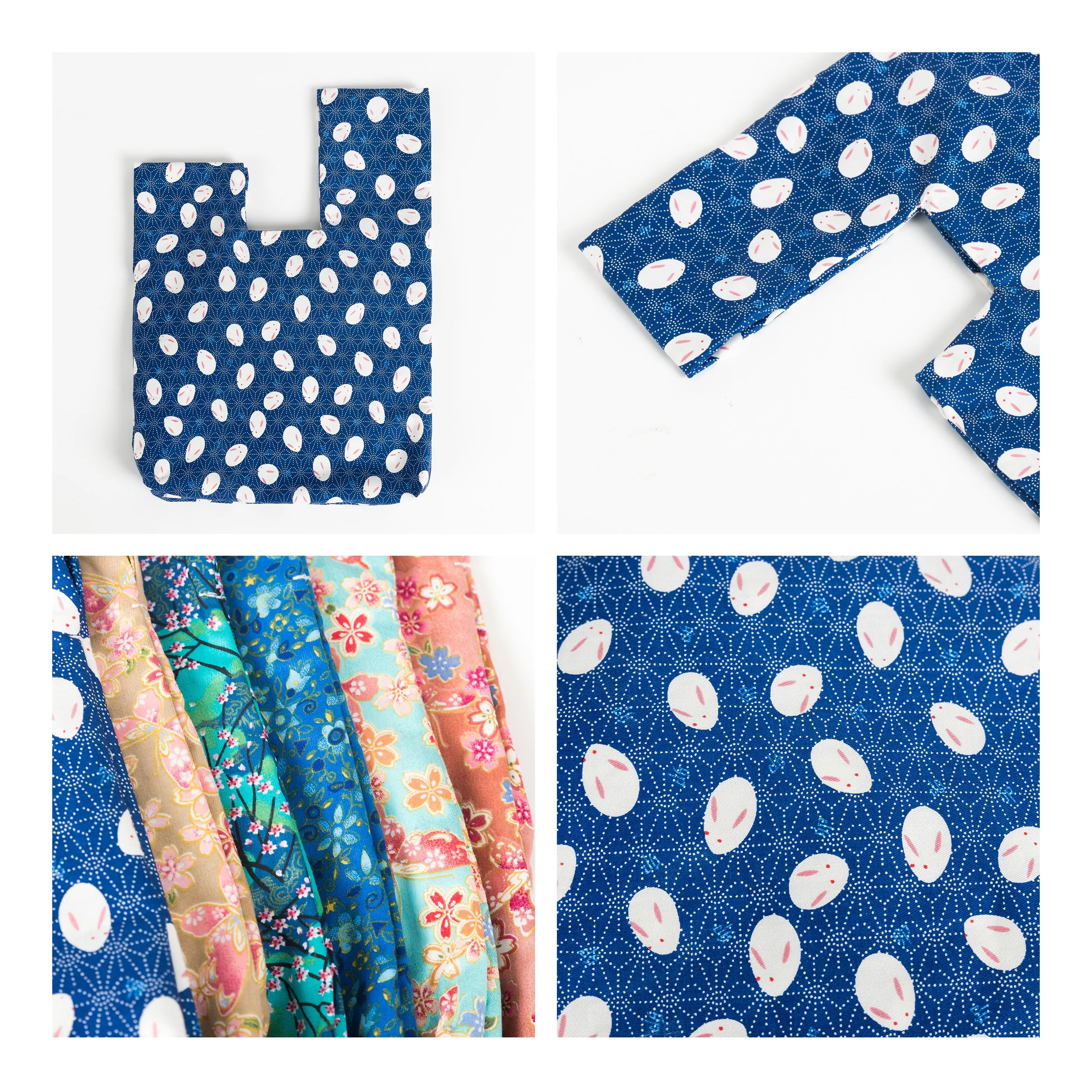 Little Bloom Japanese Knot Bag