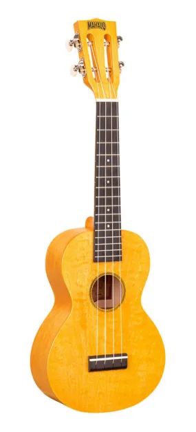 Mahalo Island Series ML2SF Concert Ukulele - Sunflower