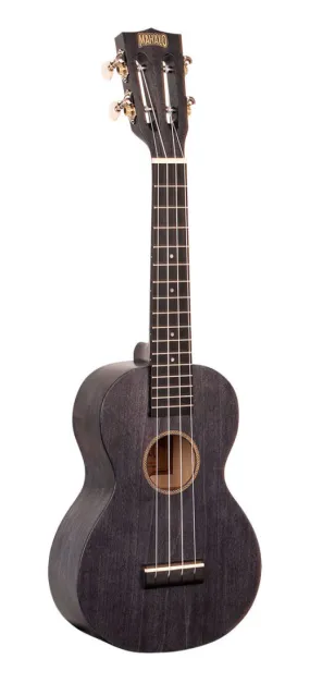Mahalo Island Series ML2SH Concert Ukulele - Smoke Haze