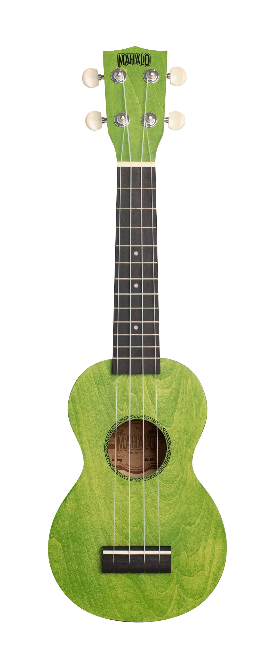 Mahalo | ML1sg | Soprano | Soprano Ukulele