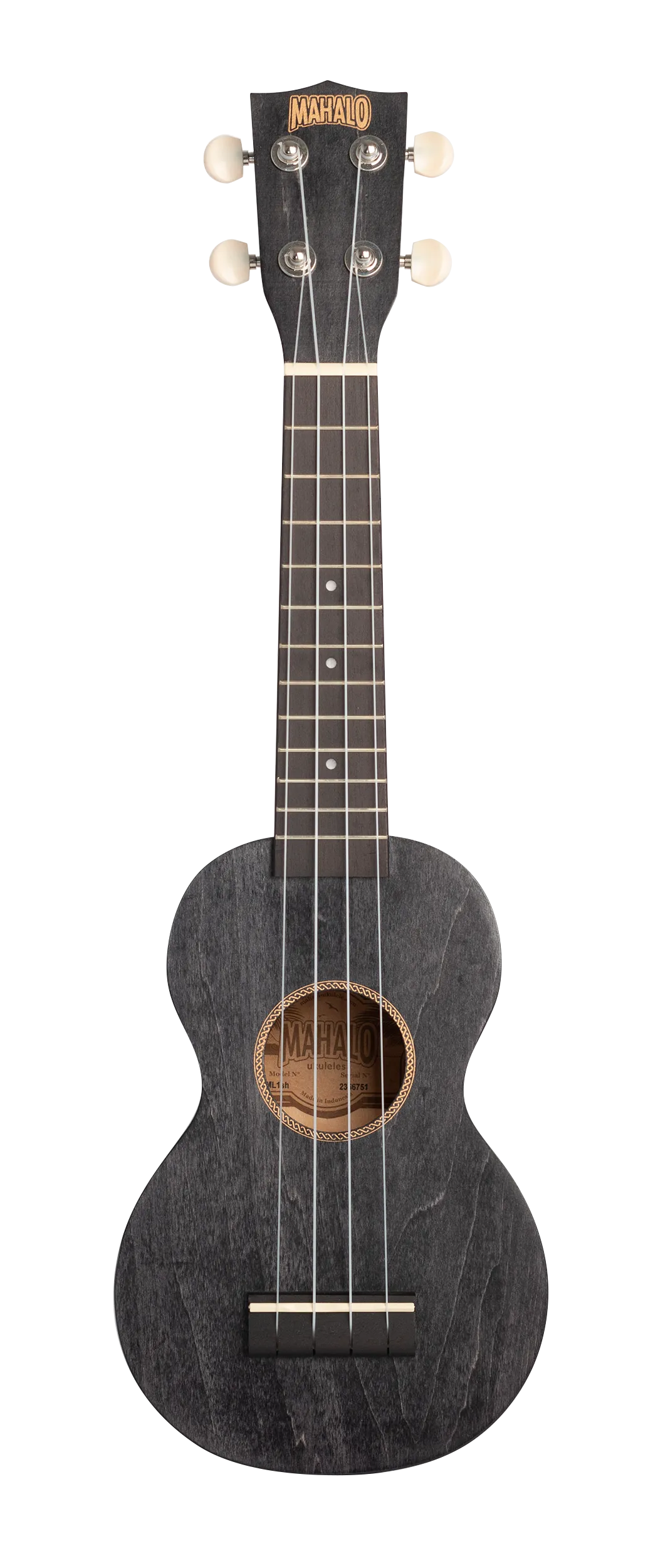 Mahalo | ML1sh | Soprano | Soprano Ukulele