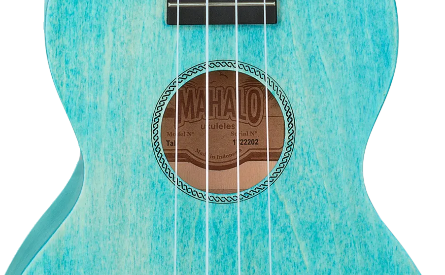 Mahalo | ML2ab | Concert | Concert Ukulele