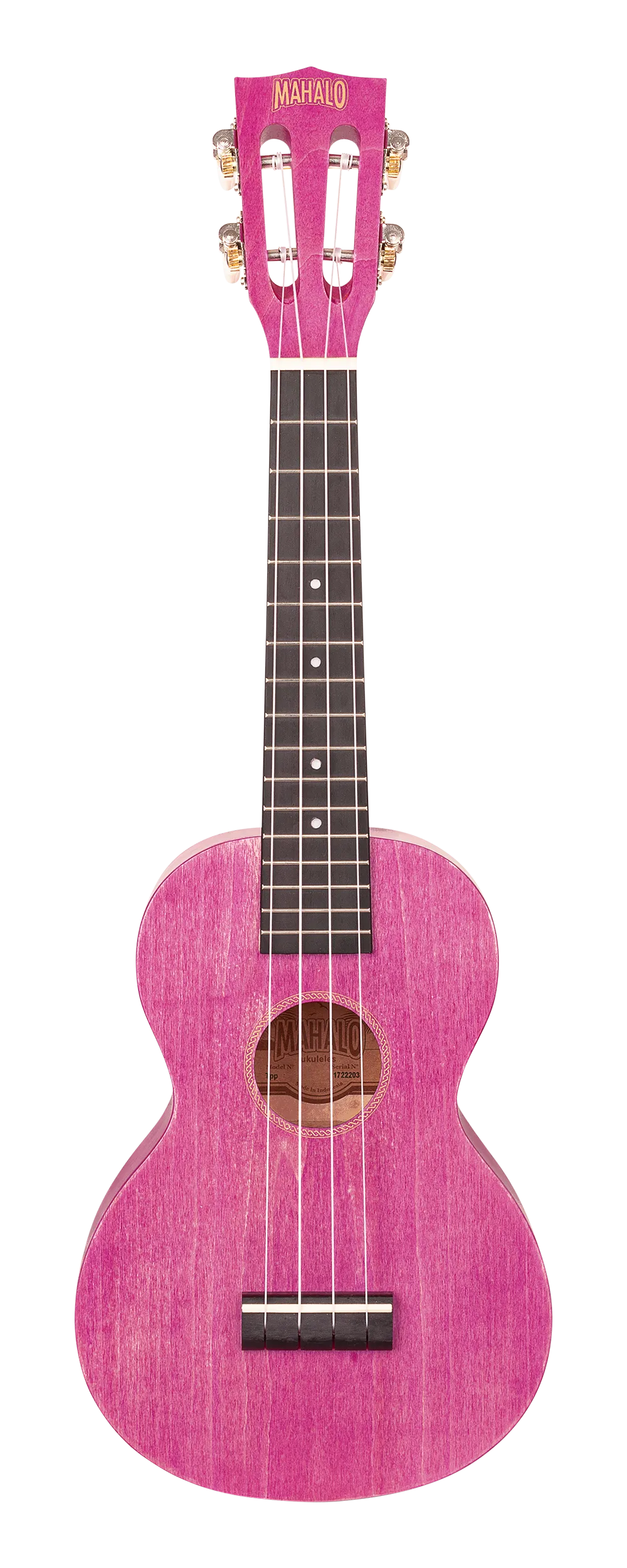 Mahalo | ML2bc | Concert | Concert Ukulele