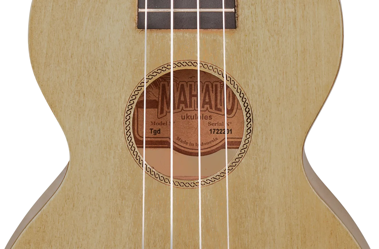 Mahalo | ML2sd | Concert | Concert Ukulele