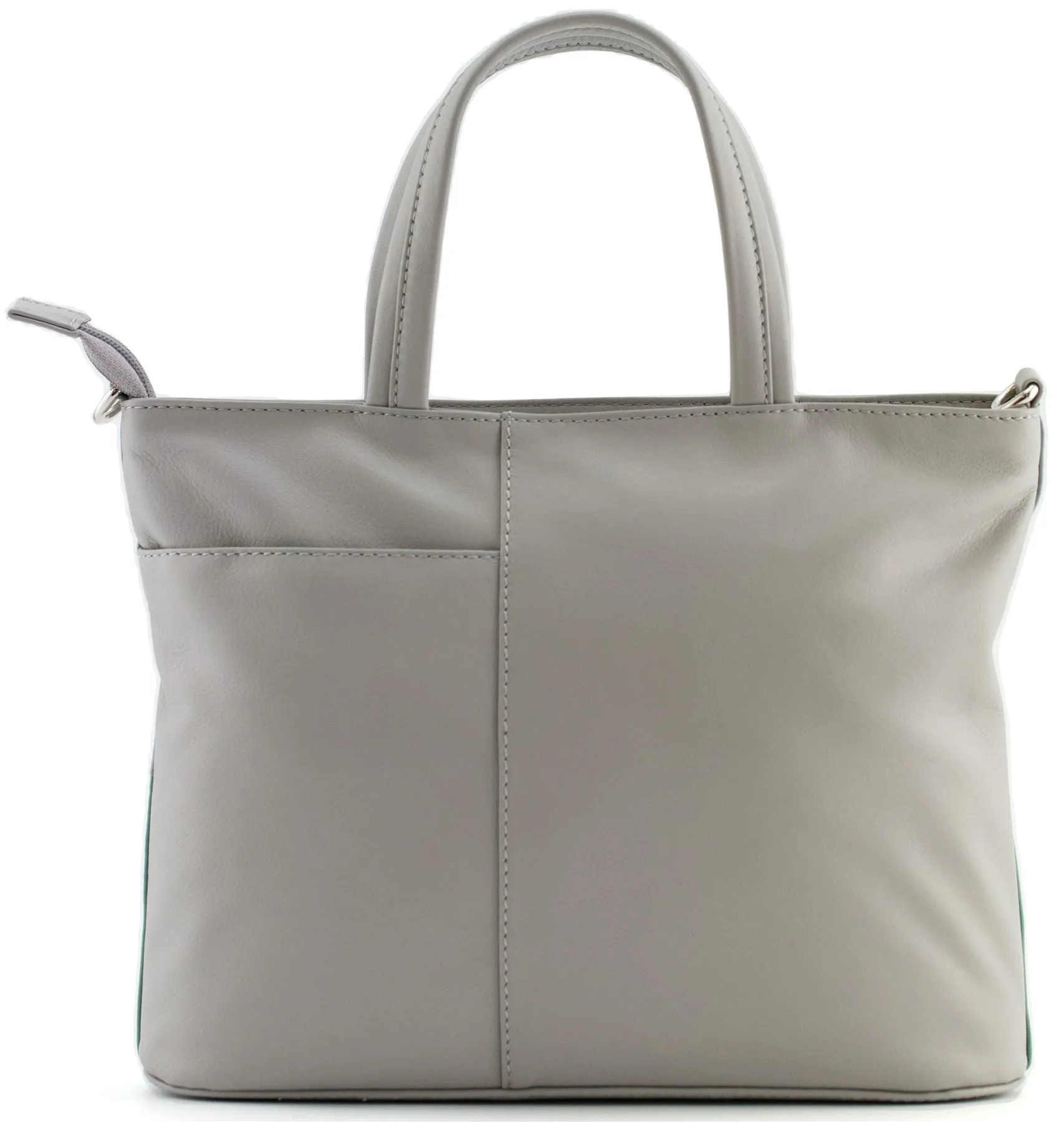 Mala Leather Valais Collection Leather Grab/Shoulder Bag 7366_21