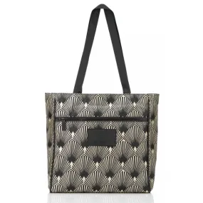 Malu Go-To Tote / Glow Black