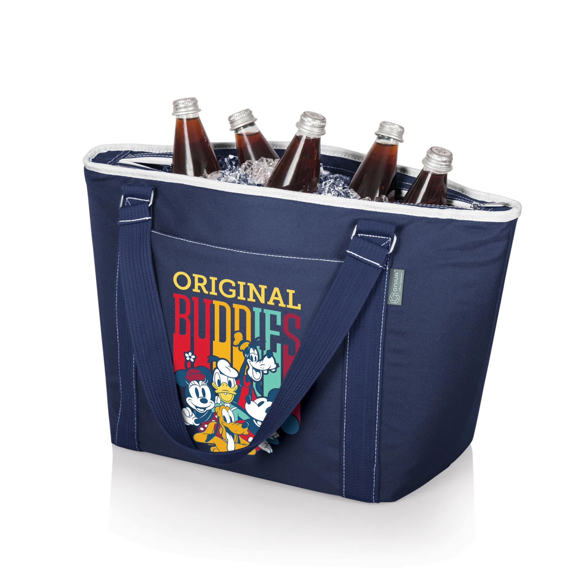 Mickey Fab 5 - Topanga Cooler Tote Bag