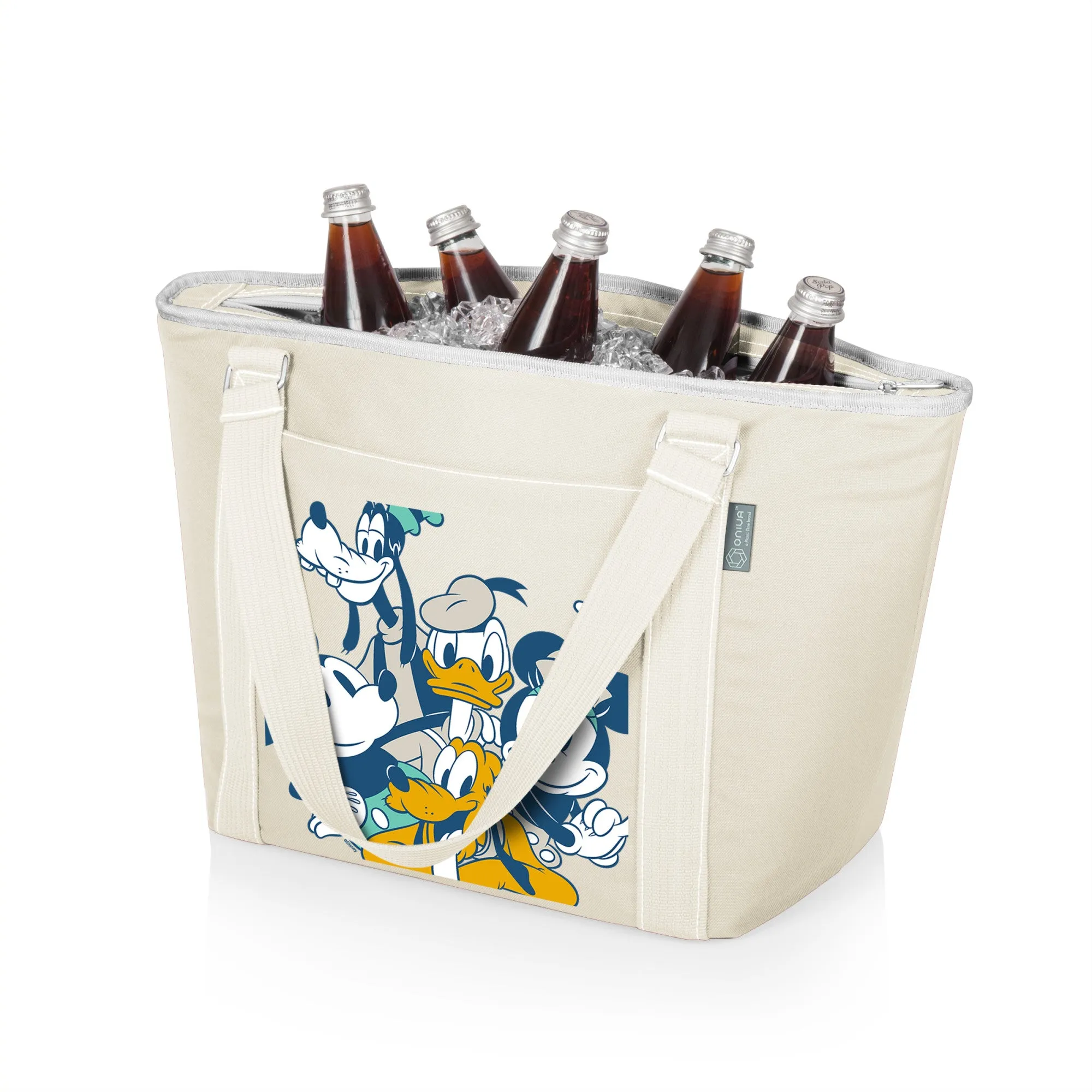 Mickey Fab 5 - Topanga Cooler Tote Bag