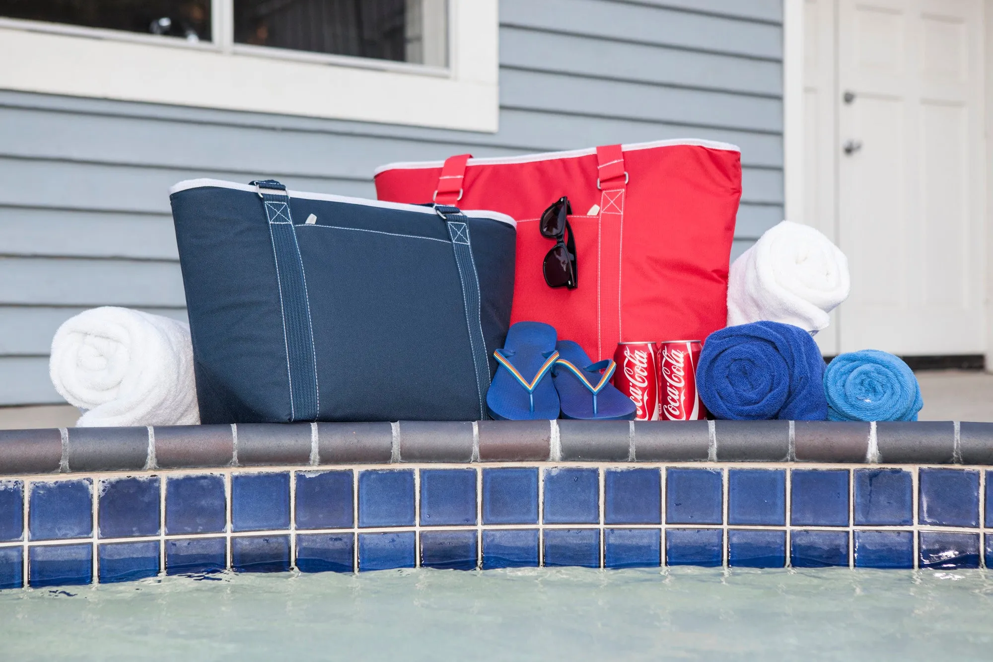 Mickey Fab 5 - Topanga Cooler Tote Bag
