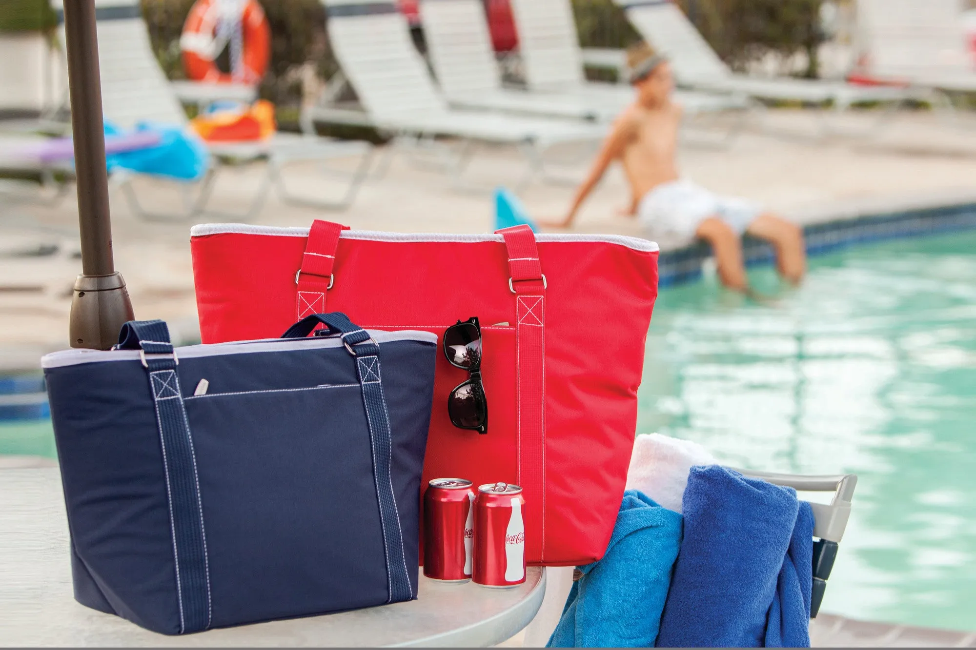 Mickey Fab 5 - Topanga Cooler Tote Bag