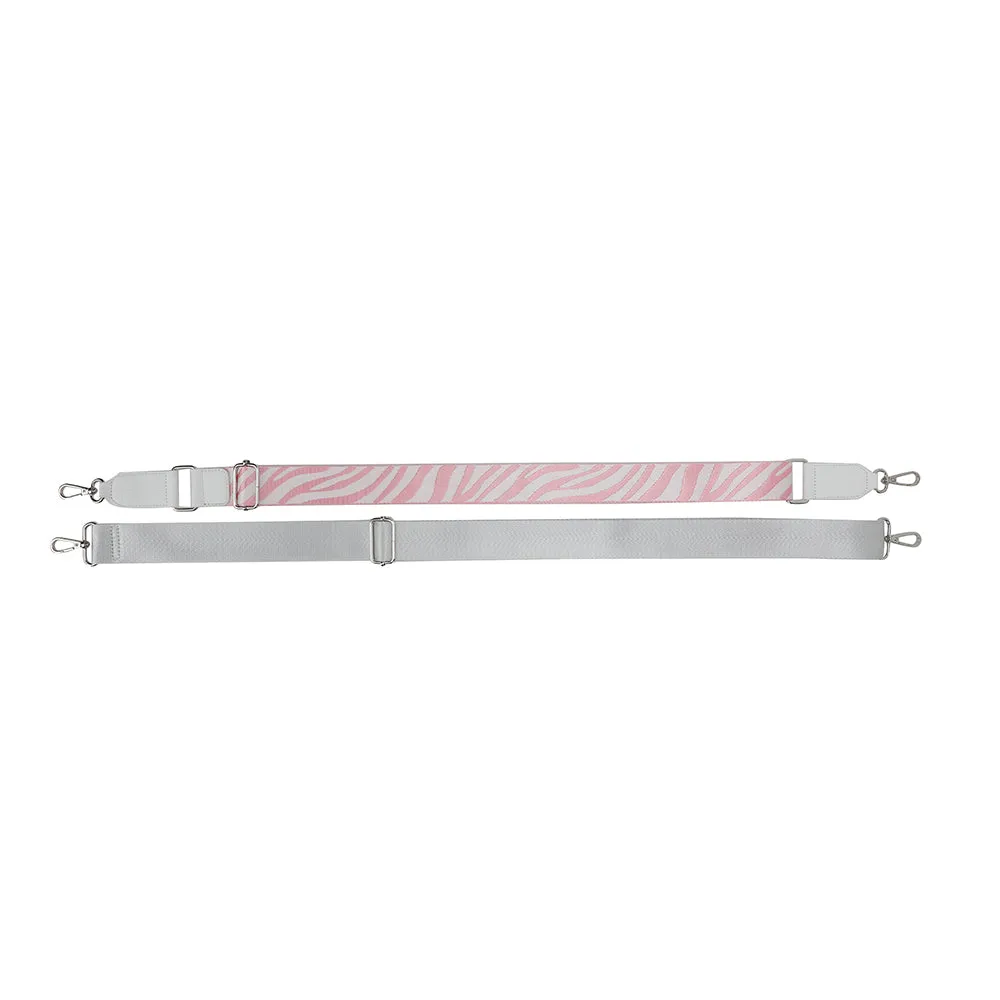 MINI MOLLY - SCARF LIGHT PINK
