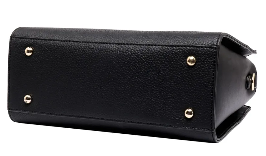Miss Serenade Jodi Large Bag Black