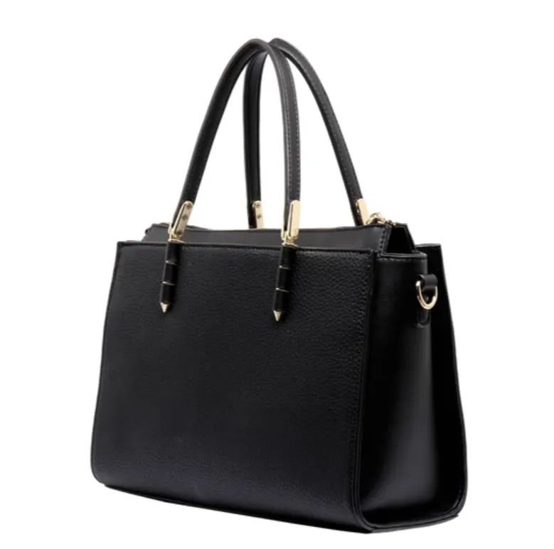 Miss Serenade Jodi Large Bag Black
