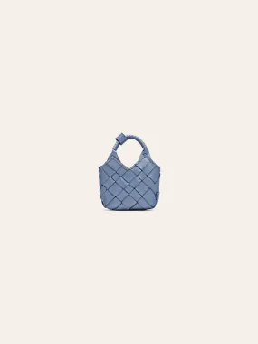 MISU Micro Light Blue Charm