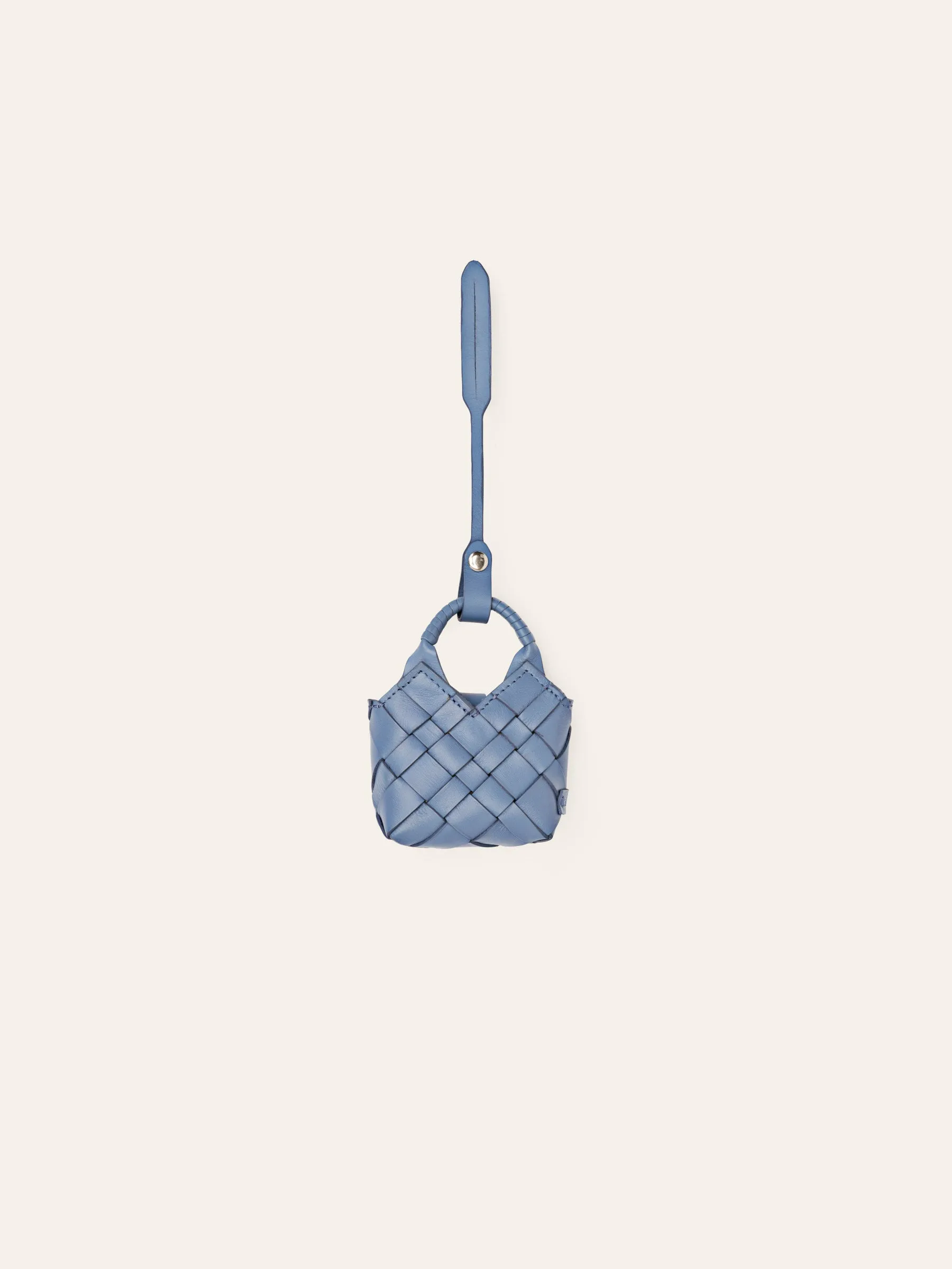 MISU Micro Light Blue Charm
