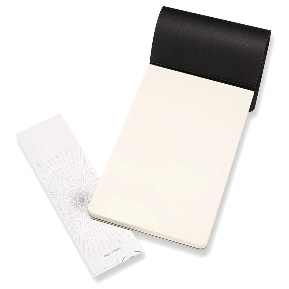 Moleskine Art Plus Sketch Pad Large 130x210 Black