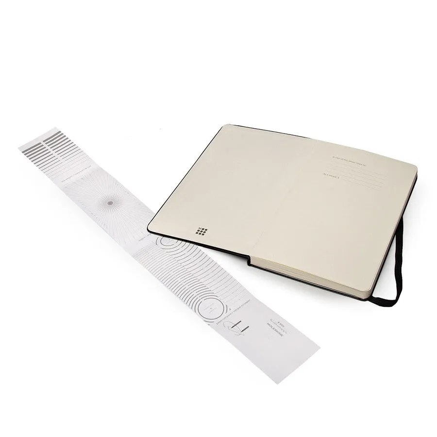 Moleskine Art Plus Sketchbook Large 135x210 Blue