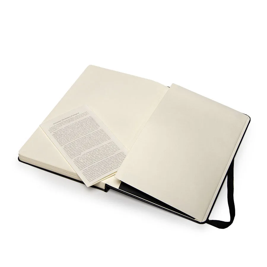 Moleskine Art Plus Sketchbook Large 135x210 Blue
