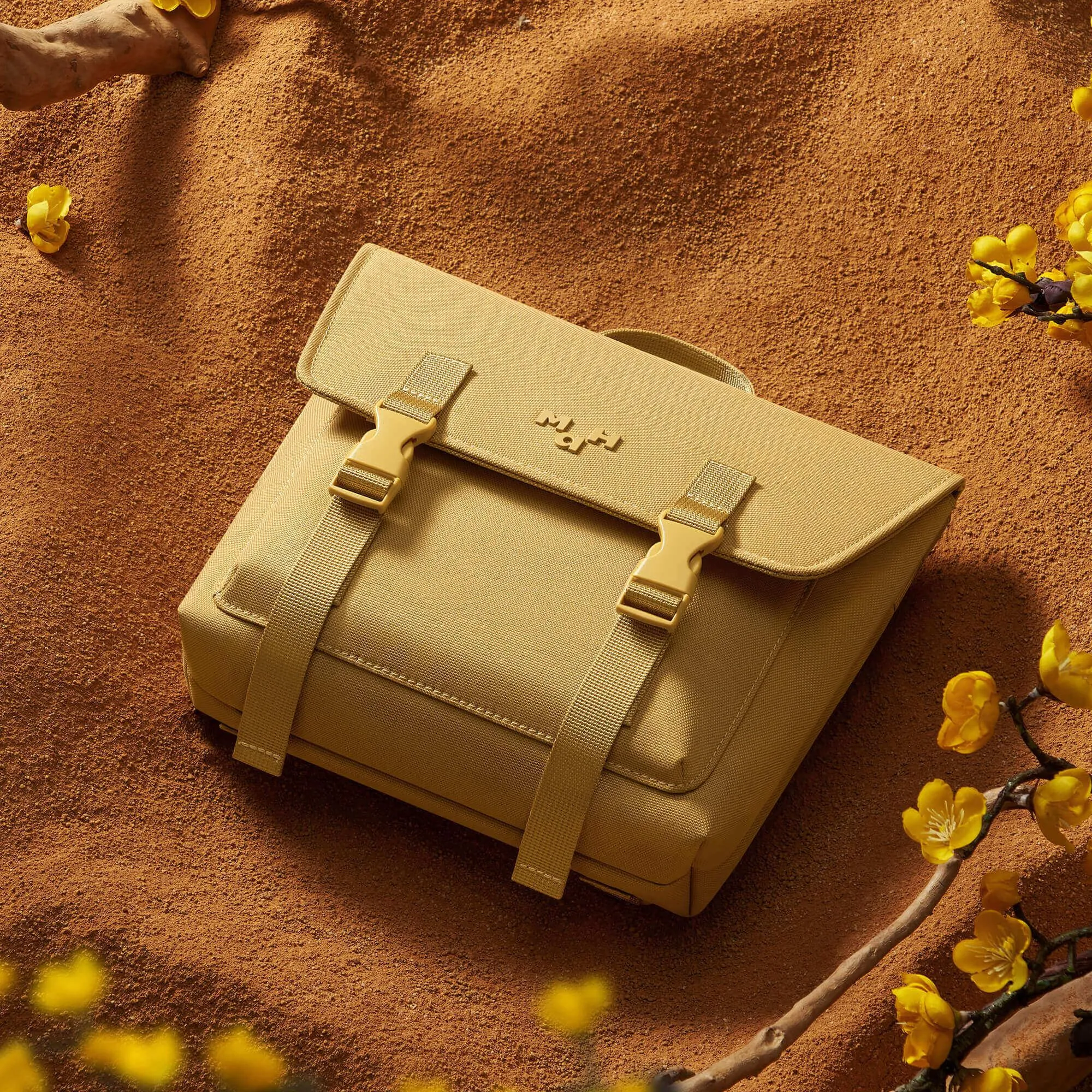 Oli Crossbody Backpack | Rattan | 3L
