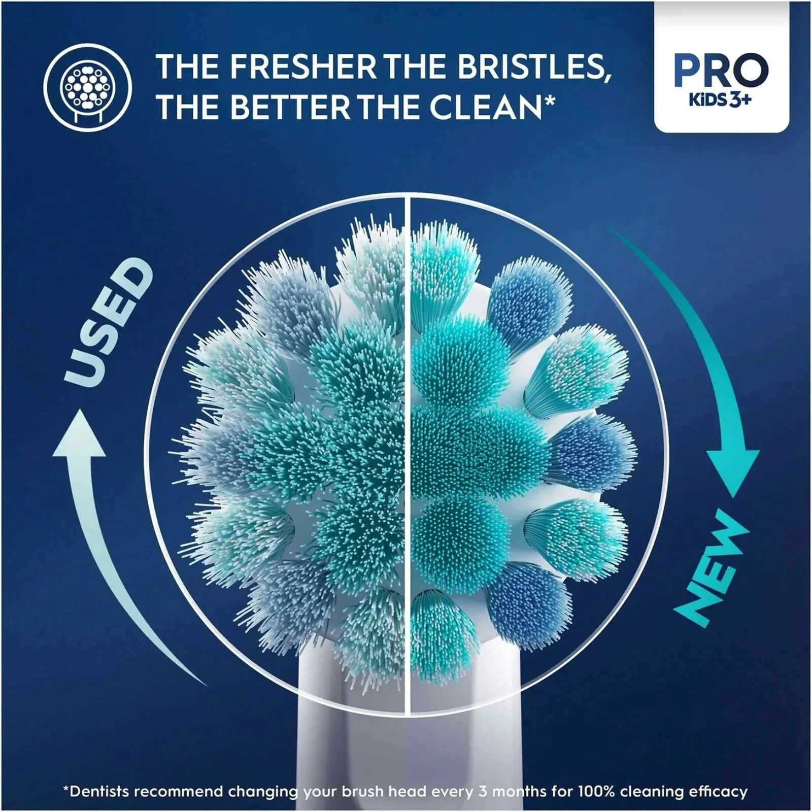 Oral-B Vitality Pro Kids Electric Toothbrush - Spider-Man