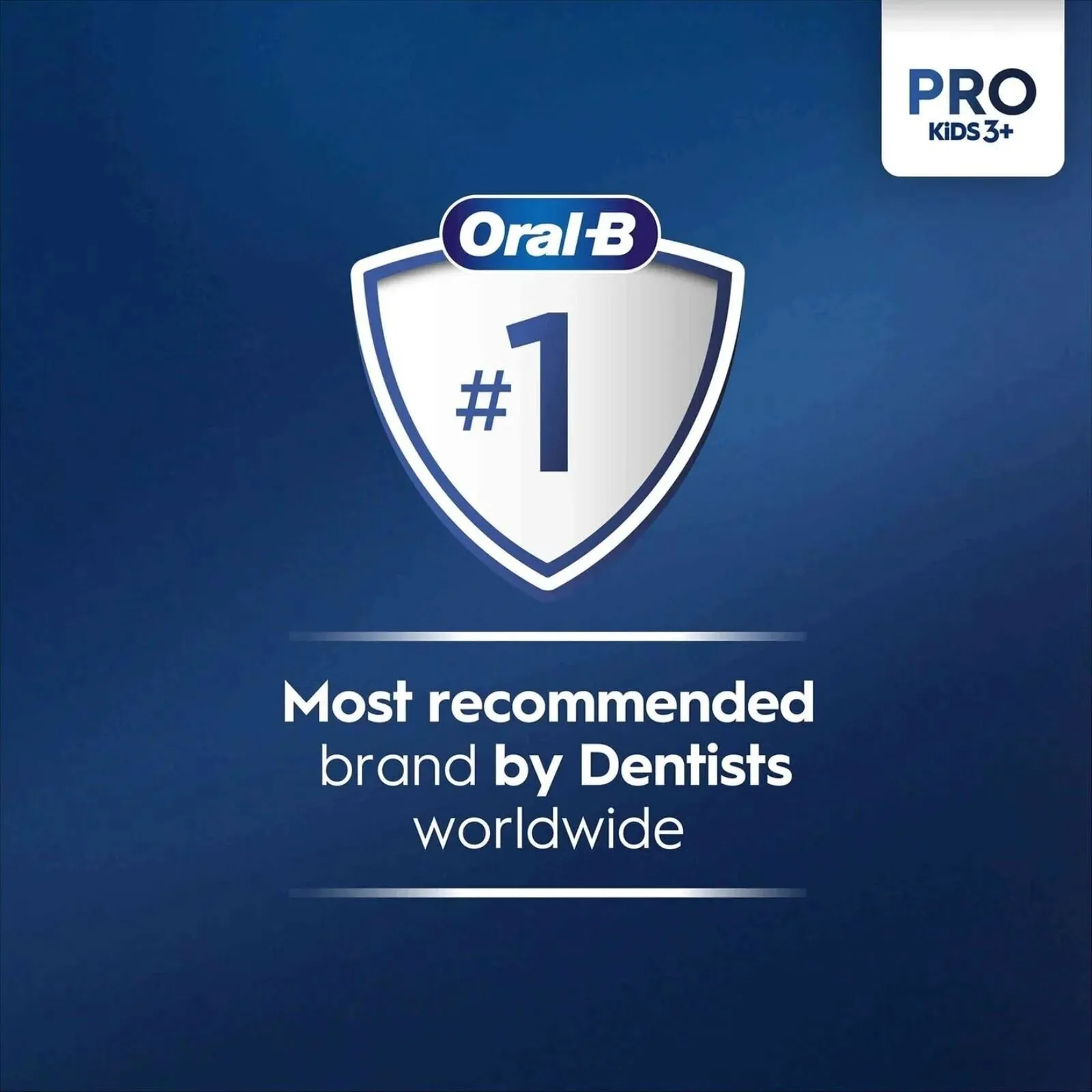 Oral-B Vitality Pro Kids Electric Toothbrush - Spider-Man