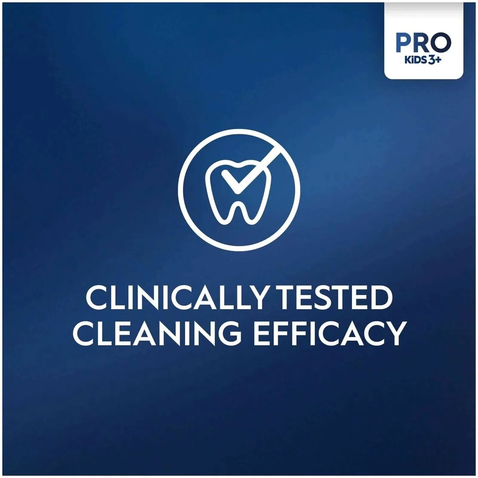 Oral-B Vitality Pro Kids Electric Toothbrush - Spider-Man