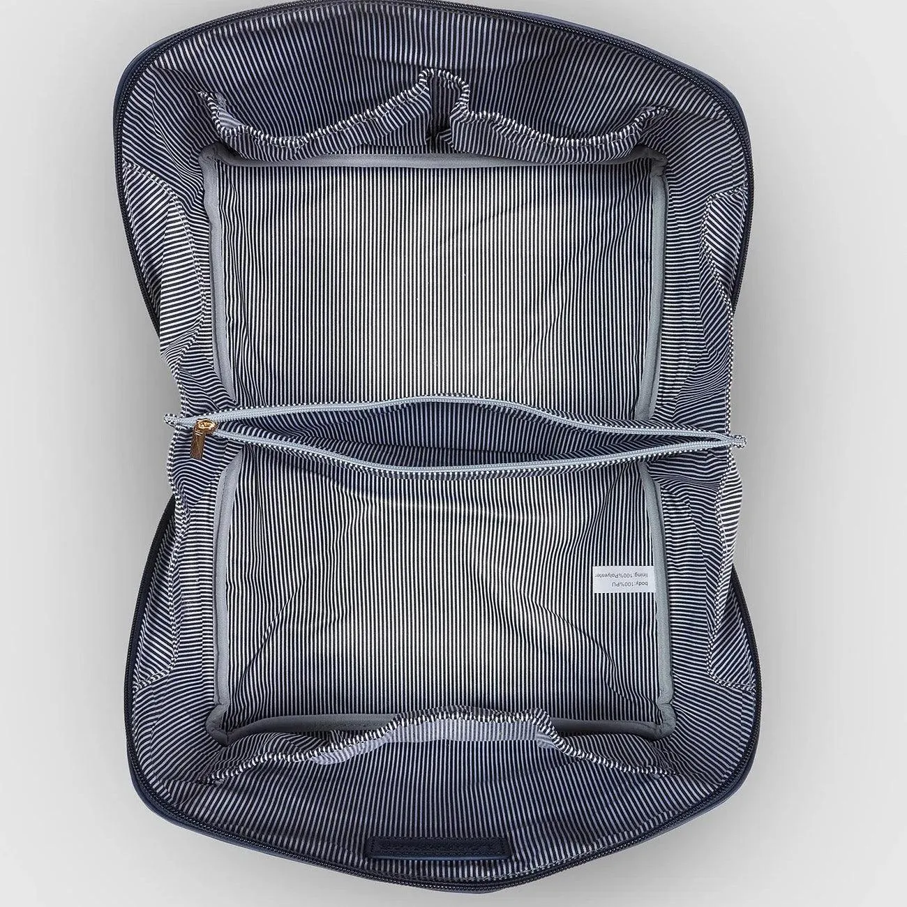 Orion Cosmetic Case | Navy