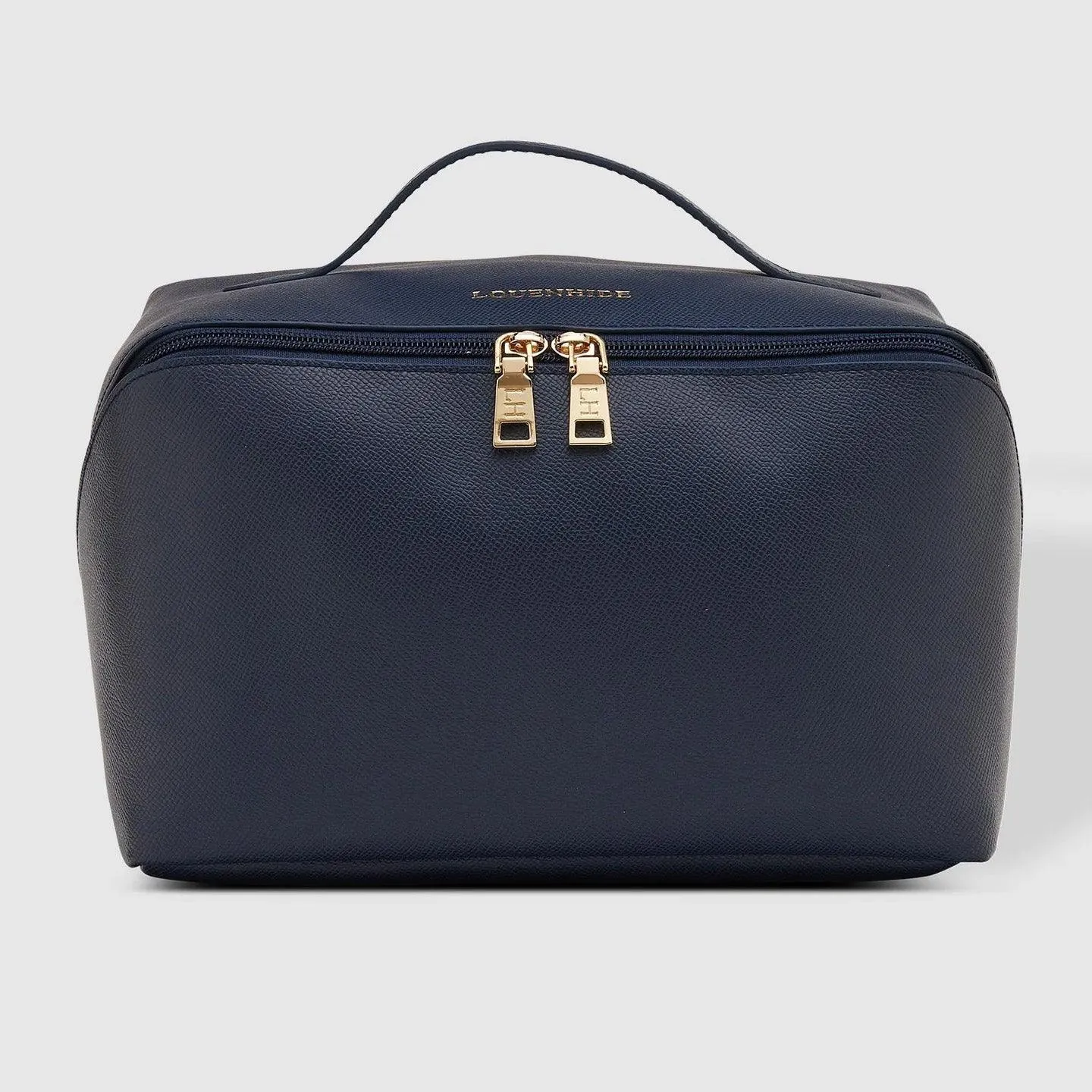 Orion Cosmetic Case | Navy