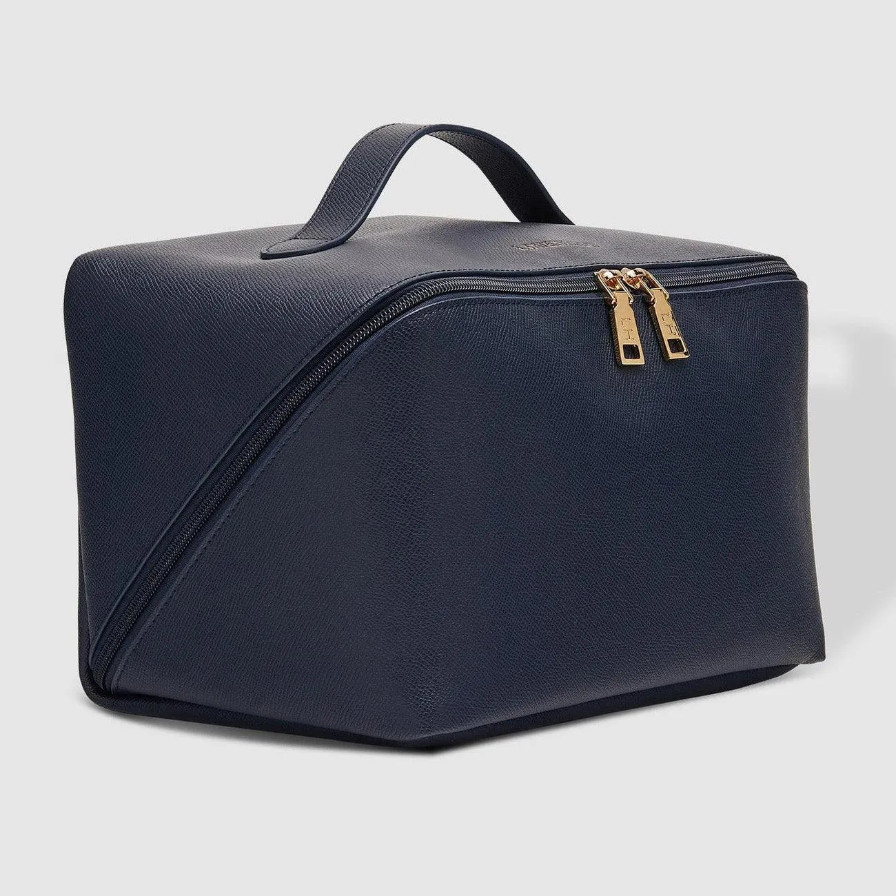 Orion Cosmetic Case | Navy