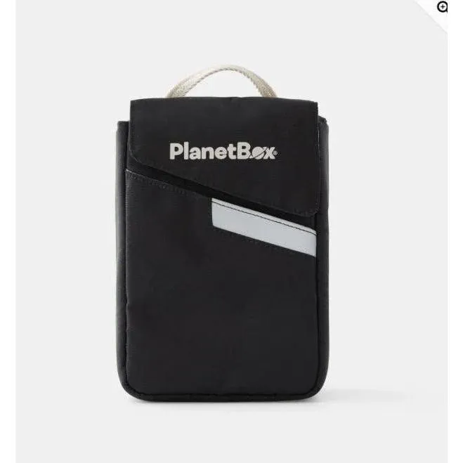 PlanetBox - Shuttle Carry Bag Black Currant