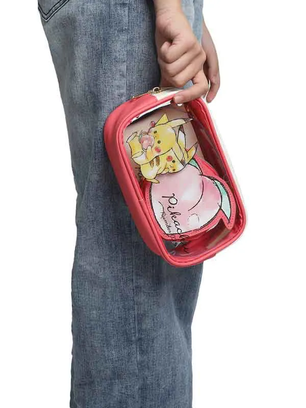 Pokémon Set of 3 Travel Pouches