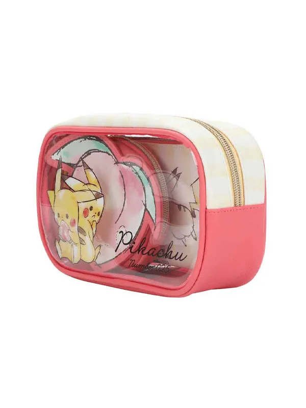 Pokémon Set of 3 Travel Pouches