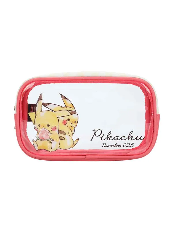 Pokémon Set of 3 Travel Pouches