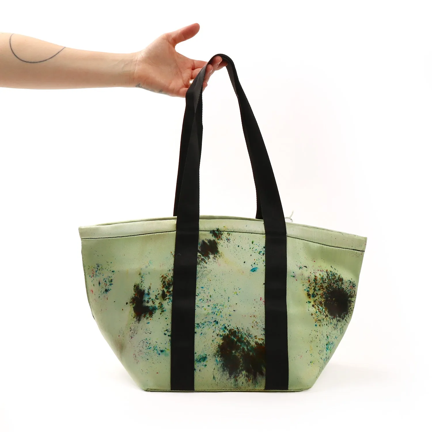Pond Life, Project Bag