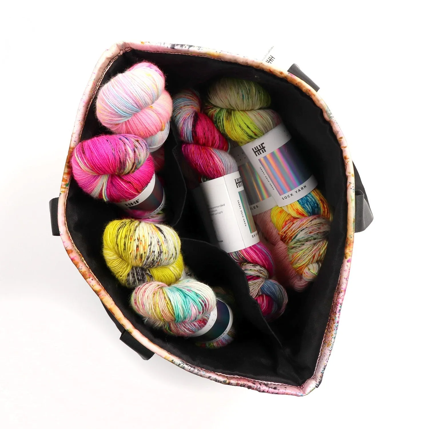 Pond Life, Project Bag