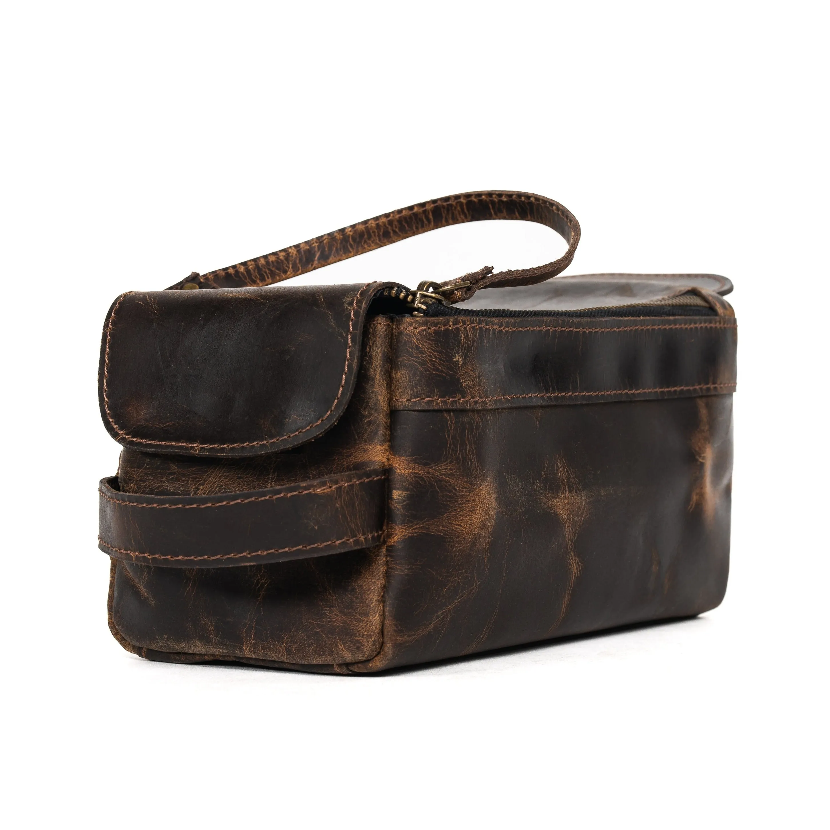 Premium Dopp Kit, Toiletry Bag -Omnia-