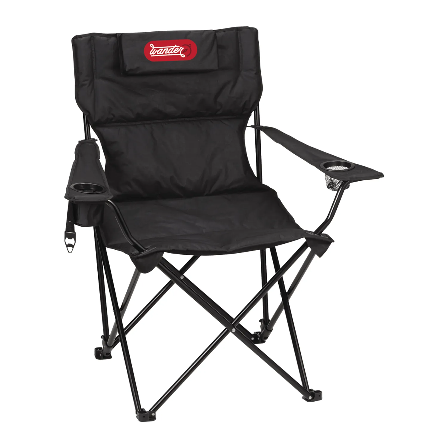 Premium Padded Reclining Chair (400lb Capacity)
