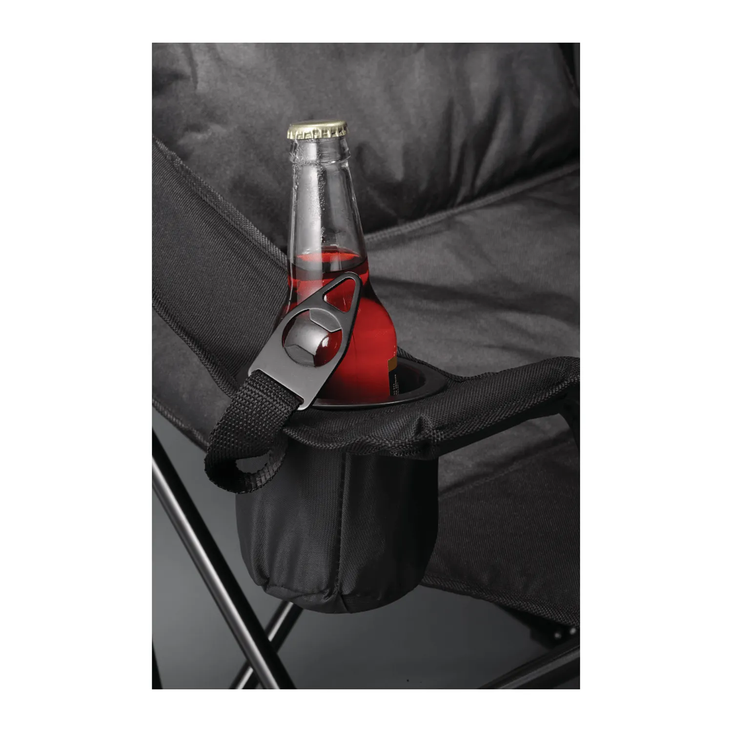 Premium Padded Reclining Chair (400lb Capacity)