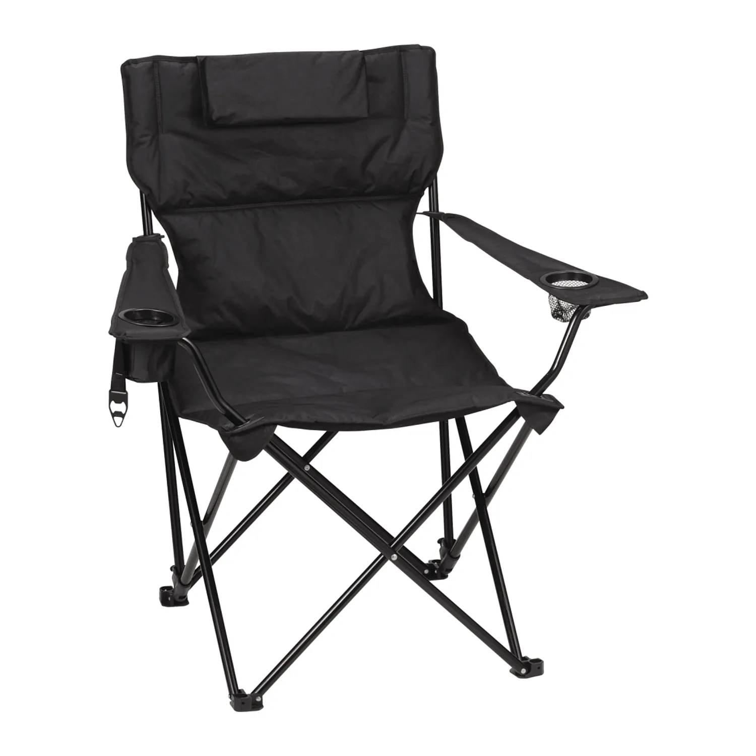 Premium Padded Reclining Chair (400lb Capacity)