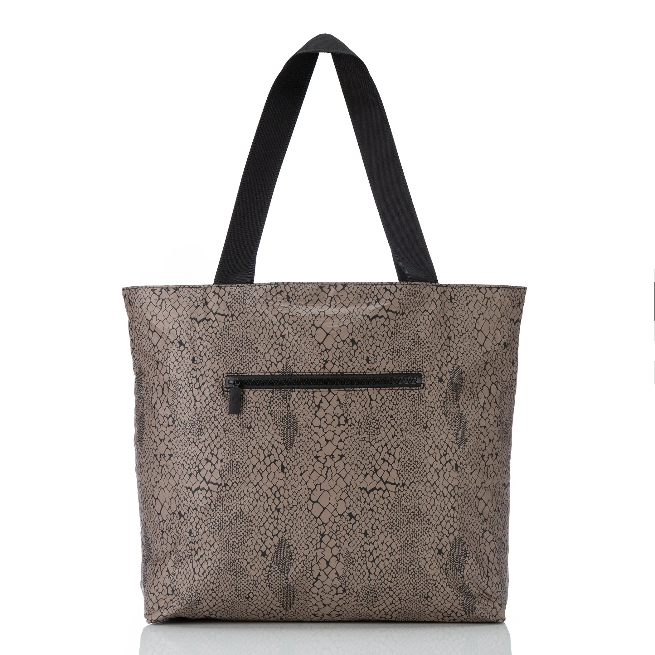 Python Day Tripper / Espresso & Black
