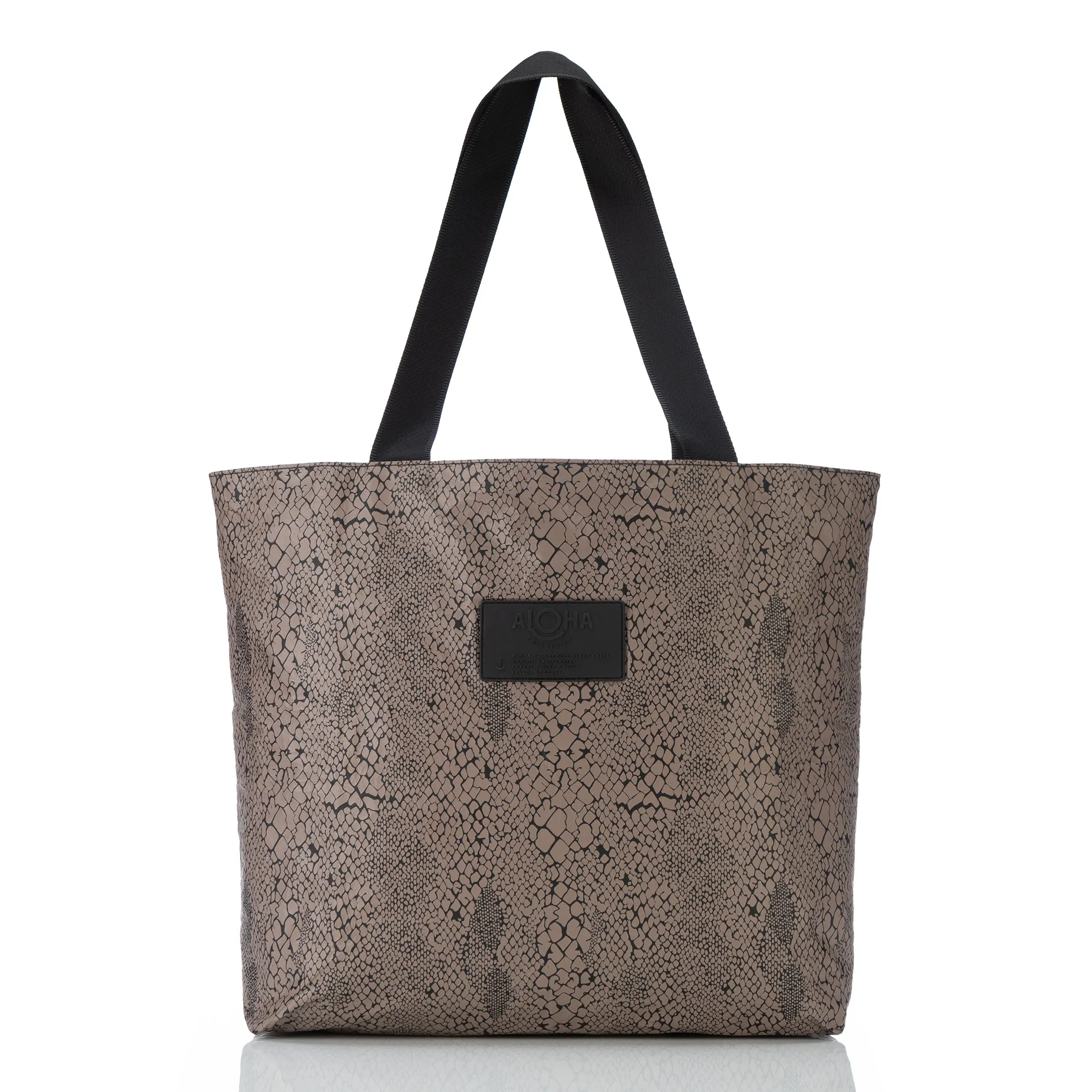 Python Day Tripper / Espresso & Black
