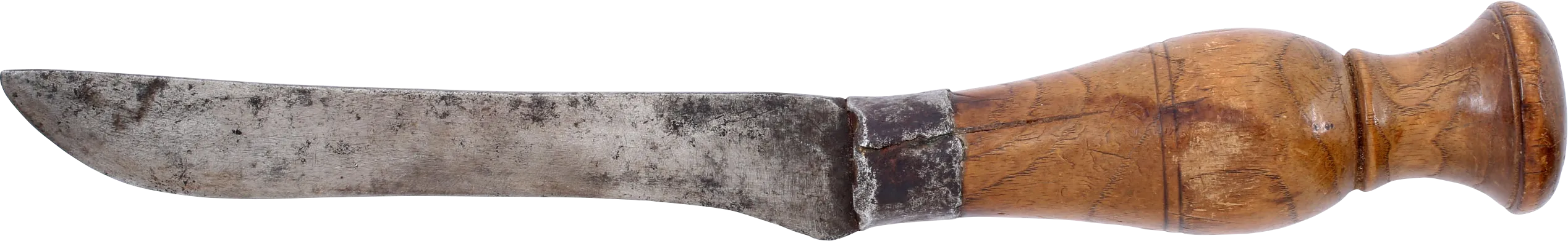 REVOLUTIONARY WAR RIFLEMAN’S POUCH KNIFE C.1770-86