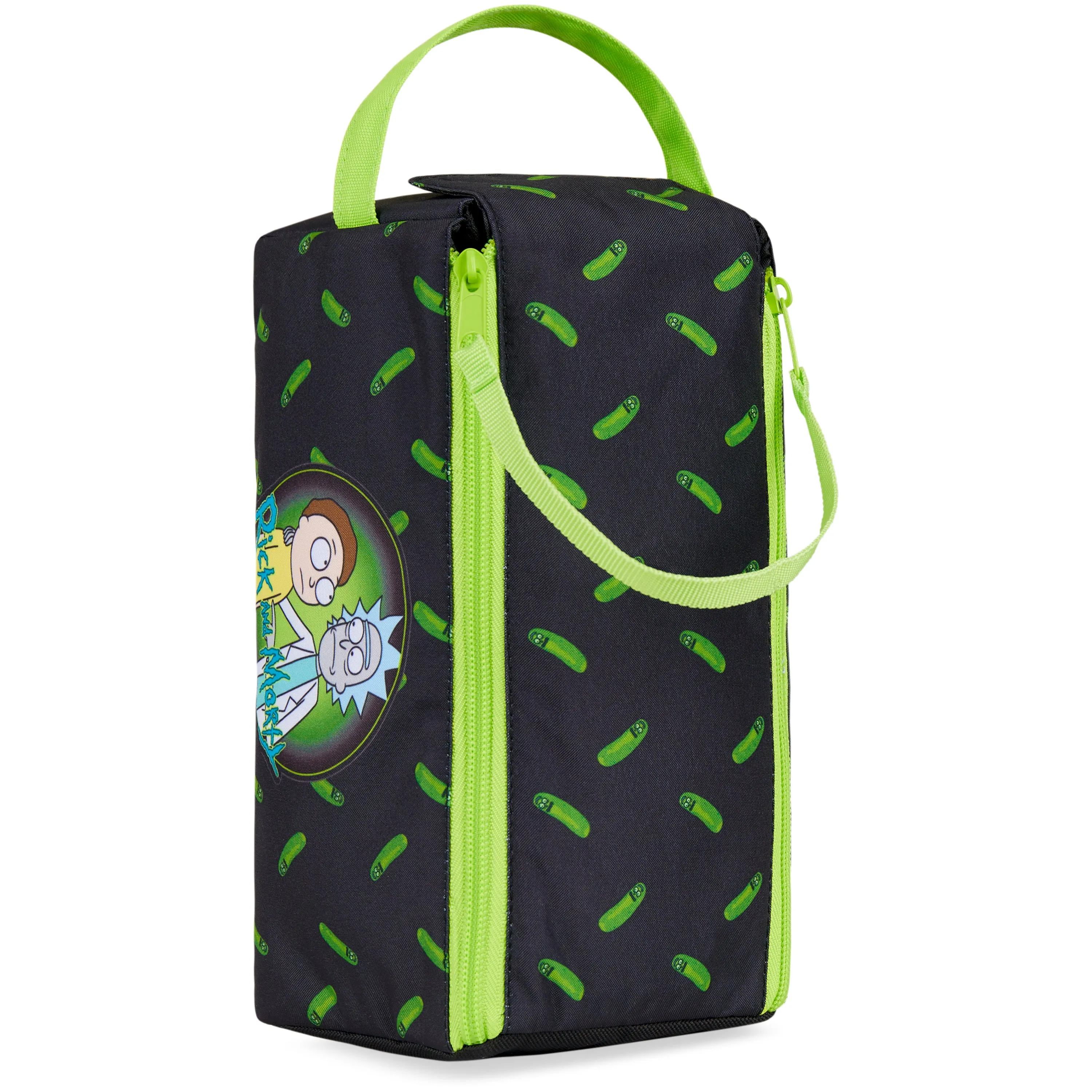 Rick and Morty Toiletry Bag for Men & Teenagers