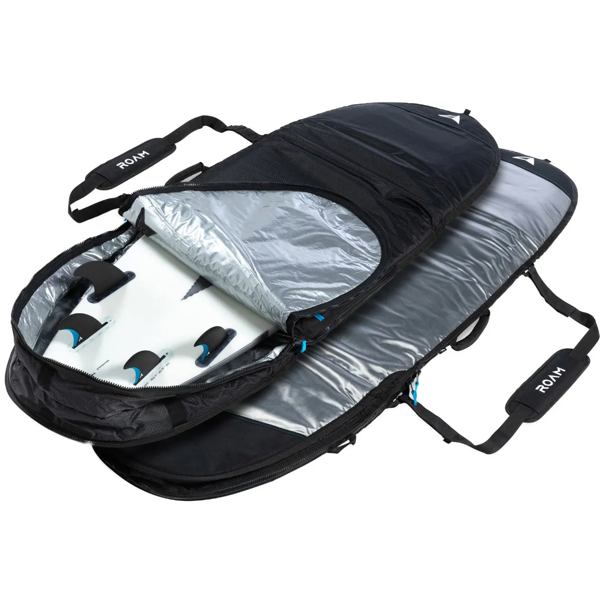 Roam Long Tech Plus Day Surfboard Bag