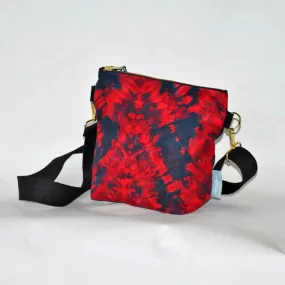 Shibori Cross Body Bag