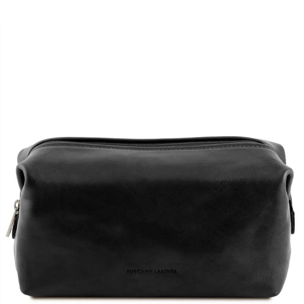 Smarty - Leather toiletry bag - Small size | TL141220