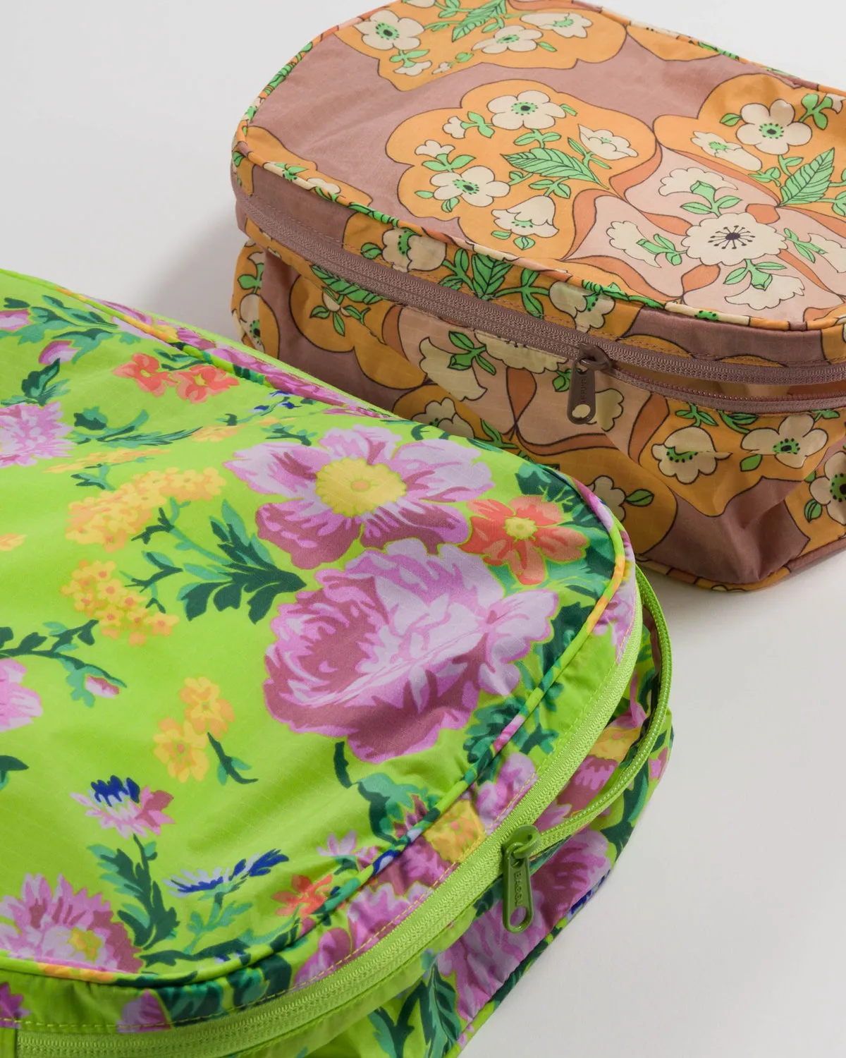 Storage Cube Set Consignment Florals