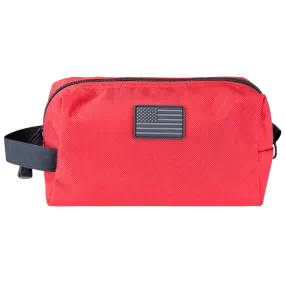 Tactical Dopp Kit Red