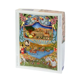 Thania Petersen Drowned Bodies Never Die Puzzle
